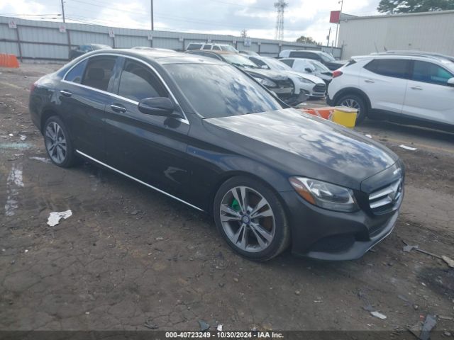 Photo 0 VIN: WDDWF4JB0GR143624 - MERCEDES-BENZ C-CLASS 