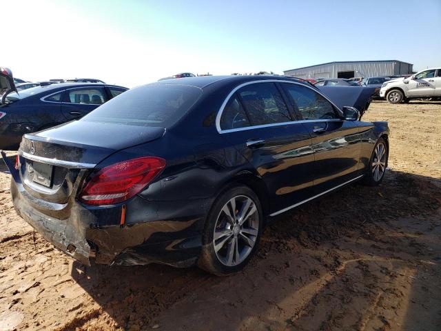 Photo 2 VIN: WDDWF4JB0GR146880 - MERCEDES-BENZ C 300 