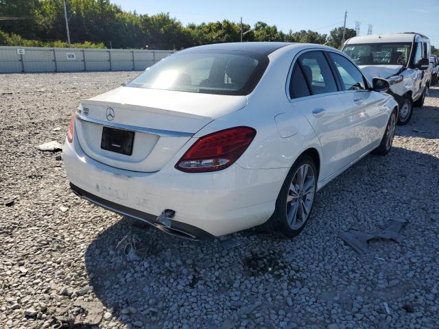 Photo 3 VIN: WDDWF4JB0JR326111 - MERCEDES-BENZ C 300 