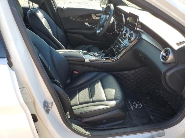 Photo 4 VIN: WDDWF4JB0JR326111 - MERCEDES-BENZ C 300 