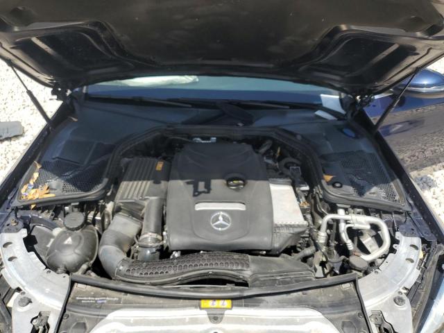 Photo 10 VIN: WDDWF4JB0JR352479 - MERCEDES-BENZ C-CLASS 