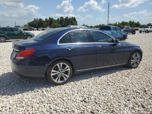 Photo 2 VIN: WDDWF4JB0JR352479 - MERCEDES-BENZ C-CLASS 