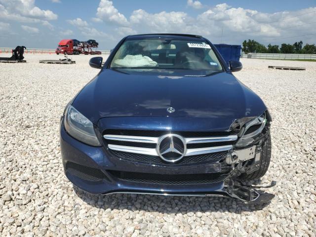 Photo 4 VIN: WDDWF4JB0JR352479 - MERCEDES-BENZ C-CLASS 