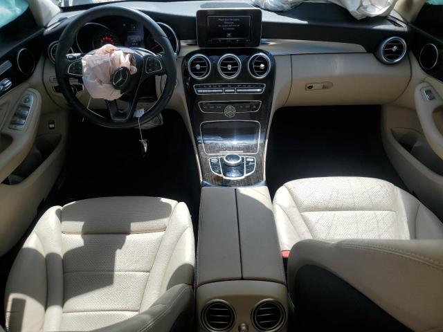 Photo 7 VIN: WDDWF4JB0JR352479 - MERCEDES-BENZ C-CLASS 