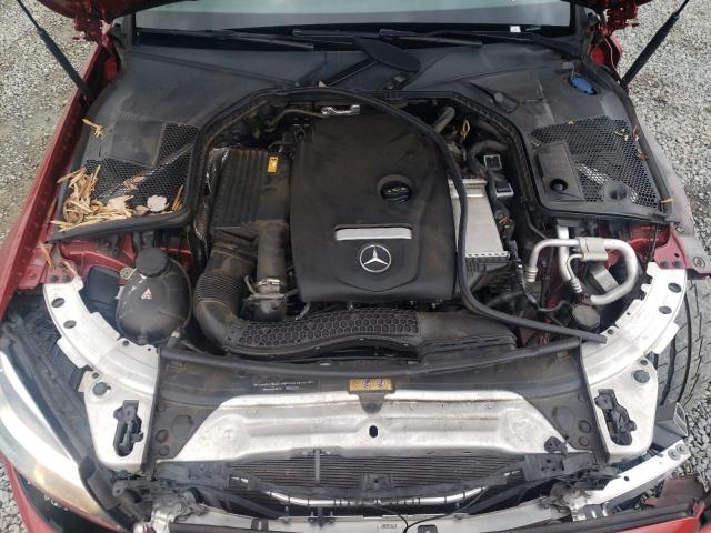 Photo 6 VIN: WDDWF4JB0JR420165 - MERCEDES-BENZ C 300 