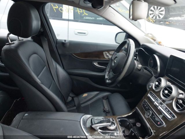 Photo 4 VIN: WDDWF4JB1GR131501 - MERCEDES-BENZ C-CLASS 