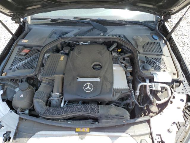 Photo 10 VIN: WDDWF4JB1GR136116 - MERCEDES-BENZ C-CLASS 