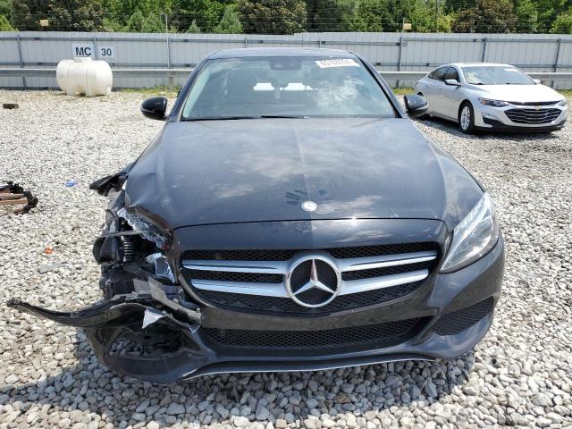 Photo 4 VIN: WDDWF4JB1GR136116 - MERCEDES-BENZ C-CLASS 