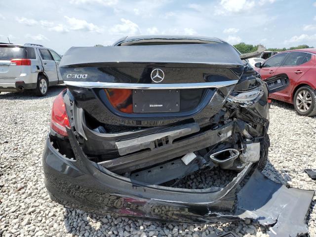 Photo 5 VIN: WDDWF4JB1GR136116 - MERCEDES-BENZ C-CLASS 