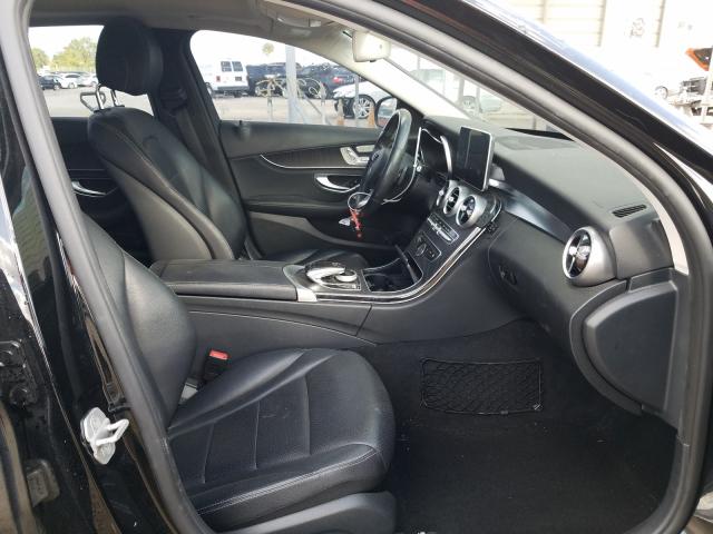 Photo 4 VIN: WDDWF4JB1GR136309 - MERCEDES-BENZ C 300 