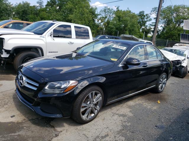 Photo 1 VIN: WDDWF4JB1GR140876 - MERCEDES-BENZ C 300 