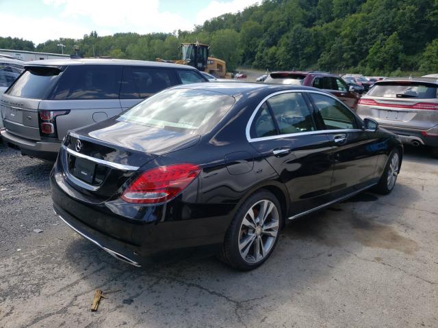 Photo 3 VIN: WDDWF4JB1GR140876 - MERCEDES-BENZ C 300 