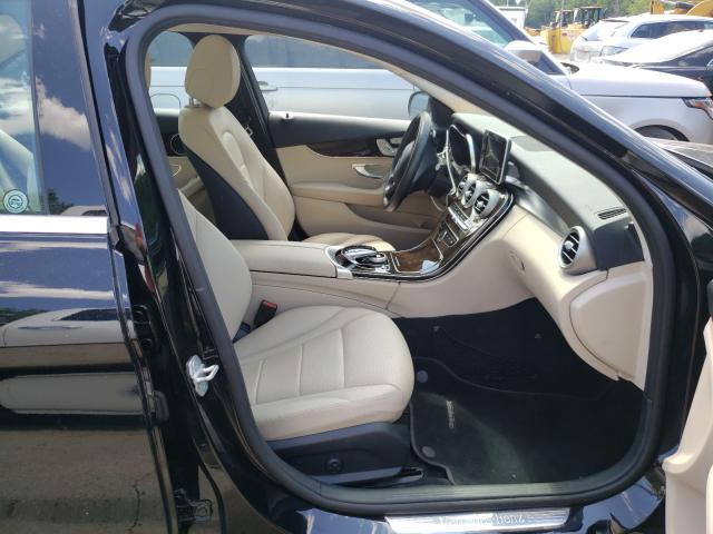 Photo 4 VIN: WDDWF4JB1GR140876 - MERCEDES-BENZ C 300 