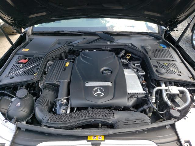 Photo 6 VIN: WDDWF4JB1GR140876 - MERCEDES-BENZ C 300 