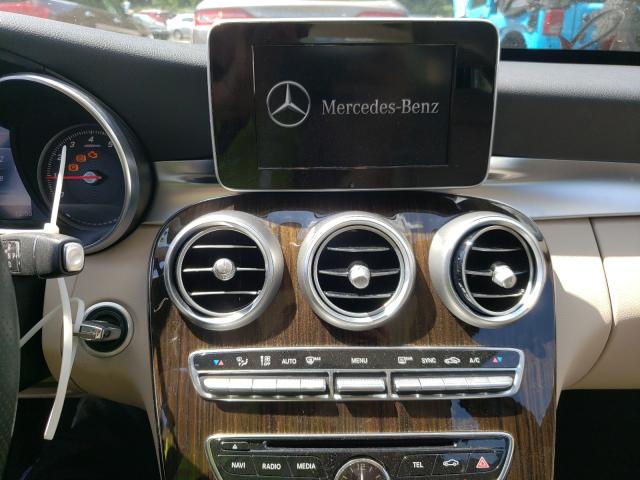 Photo 8 VIN: WDDWF4JB1GR140876 - MERCEDES-BENZ C 300 