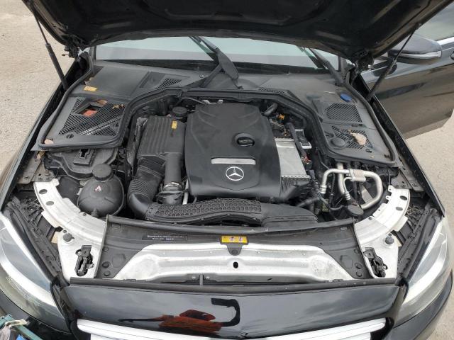 Photo 10 VIN: WDDWF4JB1GR145656 - MERCEDES-BENZ C 300 