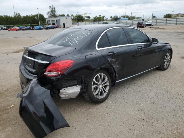 Photo 2 VIN: WDDWF4JB1GR145656 - MERCEDES-BENZ C 300 