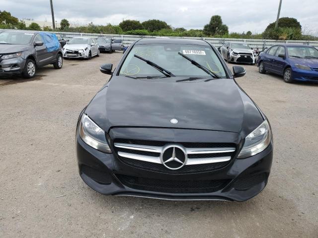 Photo 4 VIN: WDDWF4JB1GR145656 - MERCEDES-BENZ C 300 