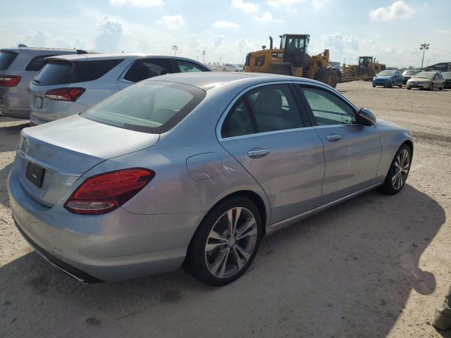 Photo 2 VIN: WDDWF4JB1HR247749 - MERCEDES-BENZ C 300 