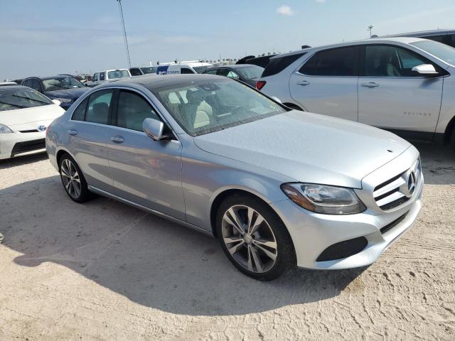 Photo 3 VIN: WDDWF4JB1HR247749 - MERCEDES-BENZ C 300 