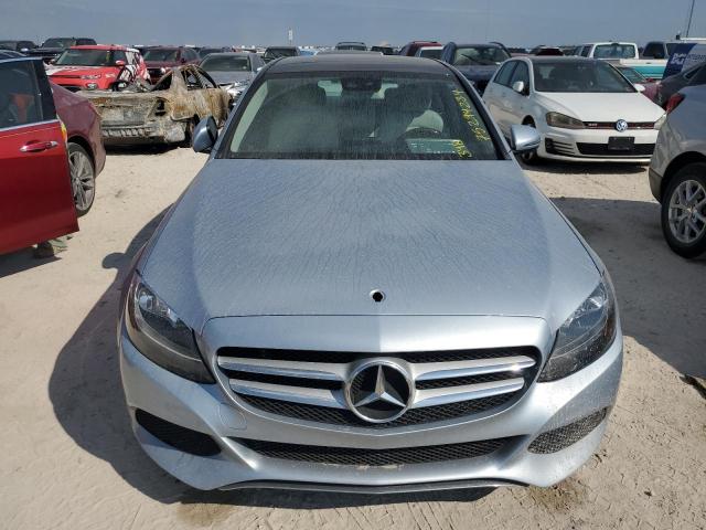 Photo 4 VIN: WDDWF4JB1HR247749 - MERCEDES-BENZ C 300 