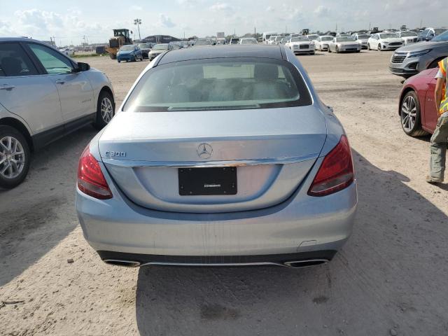 Photo 5 VIN: WDDWF4JB1HR247749 - MERCEDES-BENZ C 300 