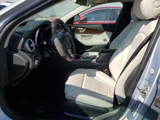 Photo 6 VIN: WDDWF4JB1HR247749 - MERCEDES-BENZ C 300 