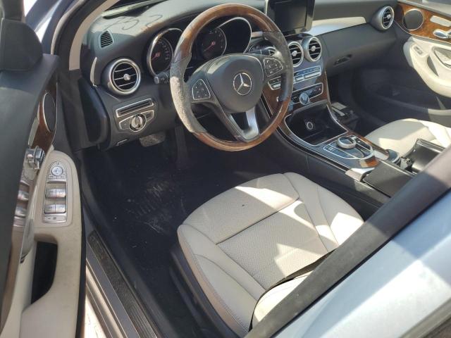 Photo 7 VIN: WDDWF4JB1HR247749 - MERCEDES-BENZ C 300 