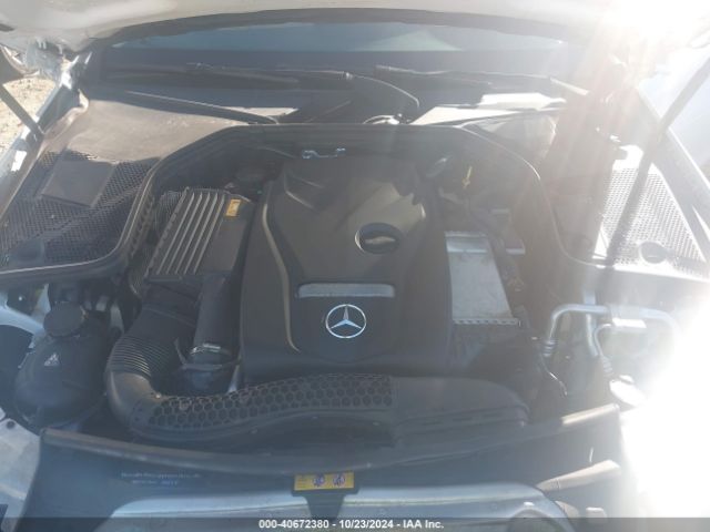 Photo 9 VIN: WDDWF4JB1HR257469 - MERCEDES-BENZ C-CLASS 