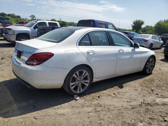 Photo 2 VIN: WDDWF4JB1JR323511 - MERCEDES-BENZ C 300 