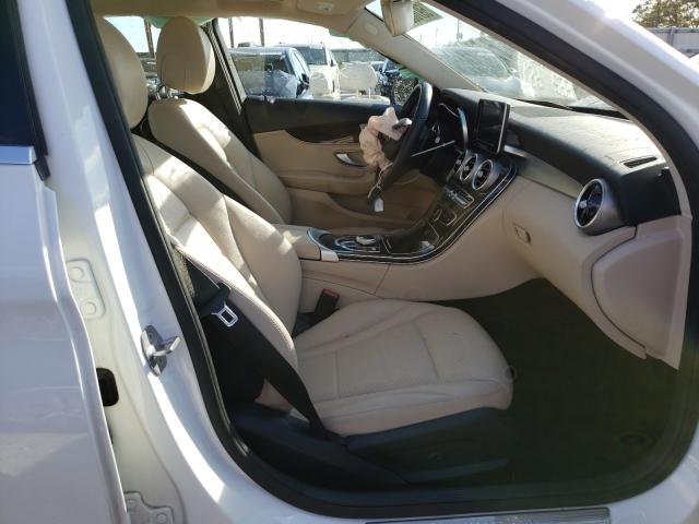 Photo 4 VIN: WDDWF4JB1JR336324 - MERCEDES-BENZ C 300 