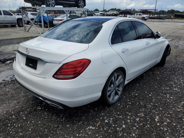 Photo 3 VIN: WDDWF4JB1JR396670 - MERCEDES-BENZ C 300 