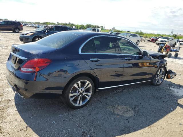 Photo 2 VIN: WDDWF4JB1JR397477 - MERCEDES-BENZ C-CLASS 