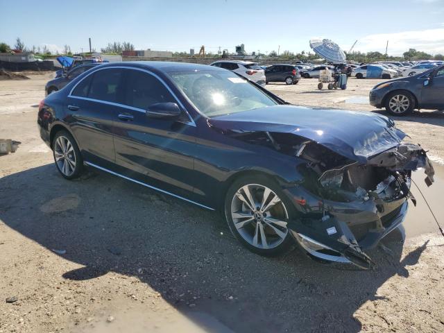 Photo 3 VIN: WDDWF4JB1JR397477 - MERCEDES-BENZ C-CLASS 