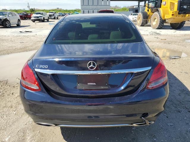 Photo 5 VIN: WDDWF4JB1JR397477 - MERCEDES-BENZ C-CLASS 