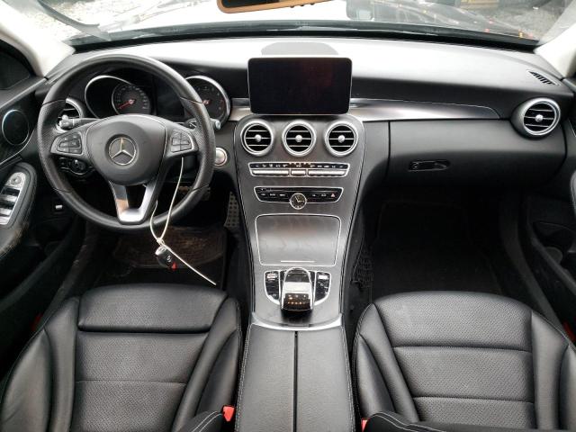 Photo 8 VIN: WDDWF4JB2GR146041 - MERCEDES-BENZ C 300 