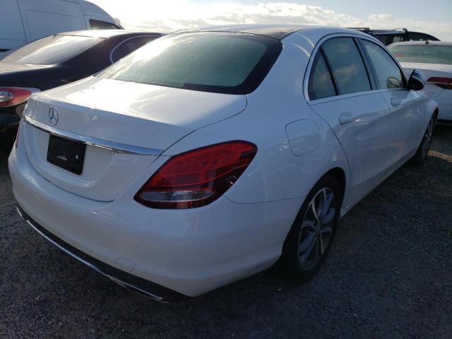 Photo 3 VIN: WDDWF4JB2GR146704 - MERCEDES-BENZ C 300 