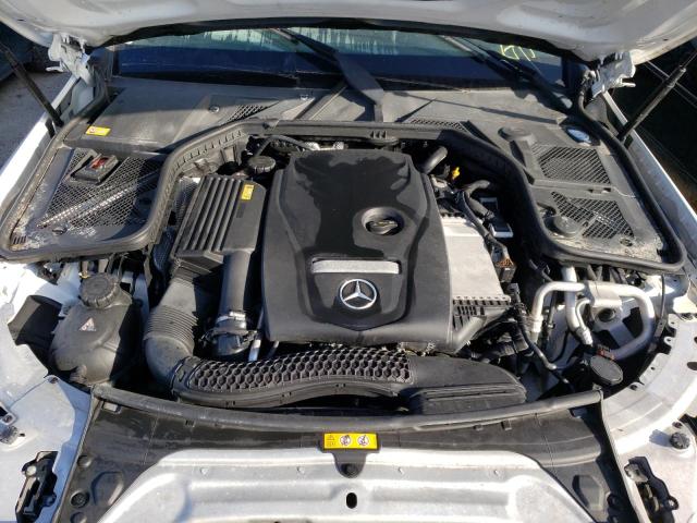 Photo 6 VIN: WDDWF4JB2GR146704 - MERCEDES-BENZ C 300 