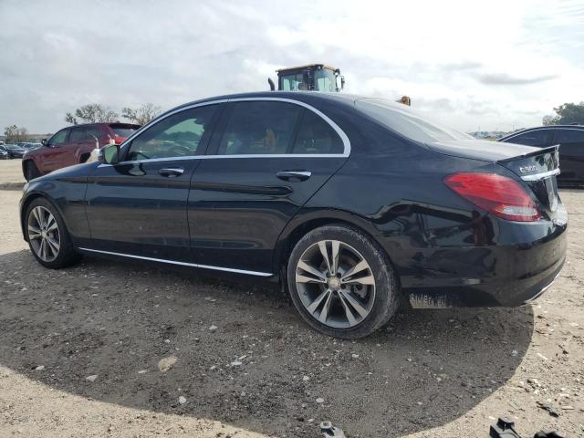 Photo 1 VIN: WDDWF4JB2GR150249 - MERCEDES-BENZ C 300 