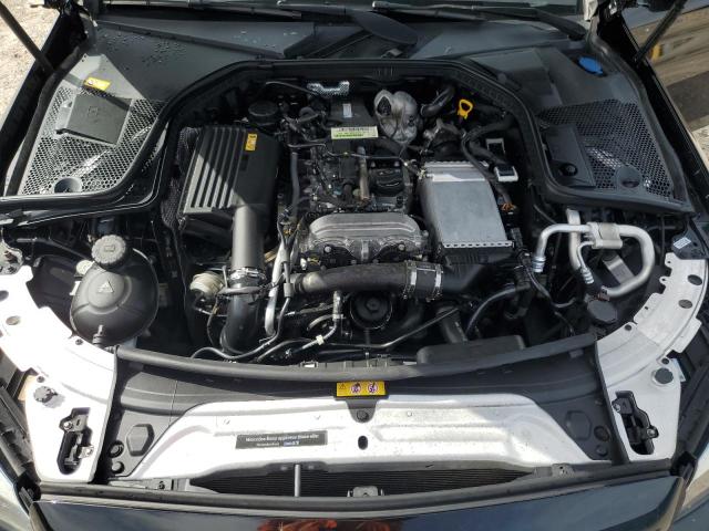 Photo 10 VIN: WDDWF4JB2GR150249 - MERCEDES-BENZ C 300 