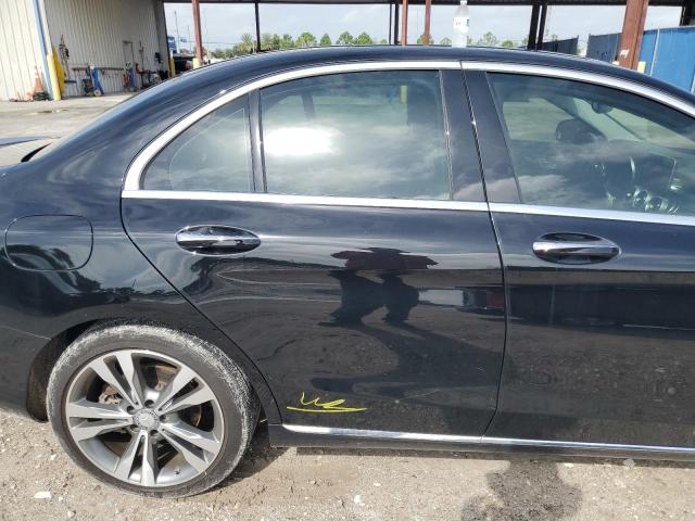 Photo 11 VIN: WDDWF4JB2GR150249 - MERCEDES-BENZ C 300 