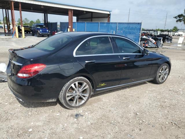 Photo 2 VIN: WDDWF4JB2GR150249 - MERCEDES-BENZ C 300 