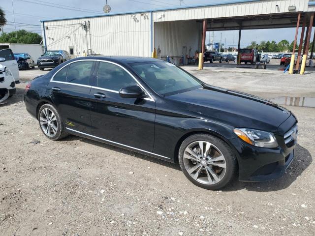 Photo 3 VIN: WDDWF4JB2GR150249 - MERCEDES-BENZ C 300 