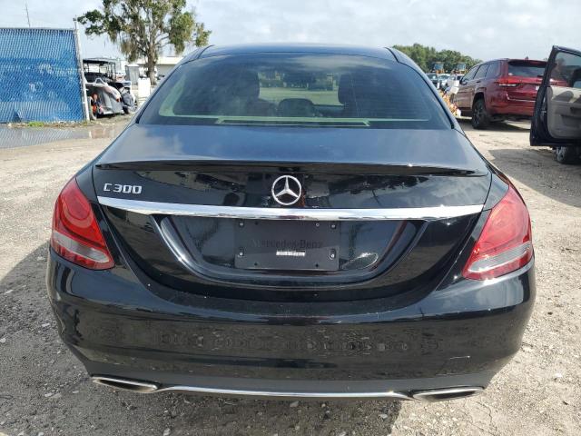 Photo 5 VIN: WDDWF4JB2GR150249 - MERCEDES-BENZ C 300 