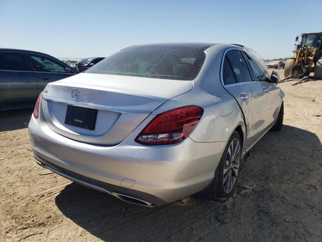 Photo 3 VIN: WDDWF4JB2GR172820 - MERCEDES-BENZ C 300 