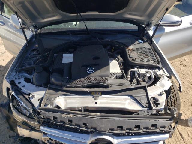 Photo 6 VIN: WDDWF4JB2GR172820 - MERCEDES-BENZ C 300 