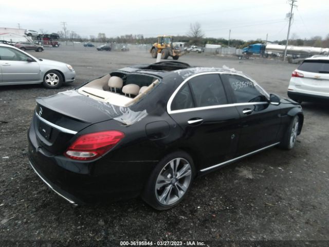 Photo 3 VIN: WDDWF4JB2HR242513 - MERCEDES-BENZ C 300 