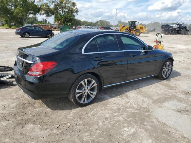 Photo 2 VIN: WDDWF4JB2HR251857 - MERCEDES-BENZ C 300 