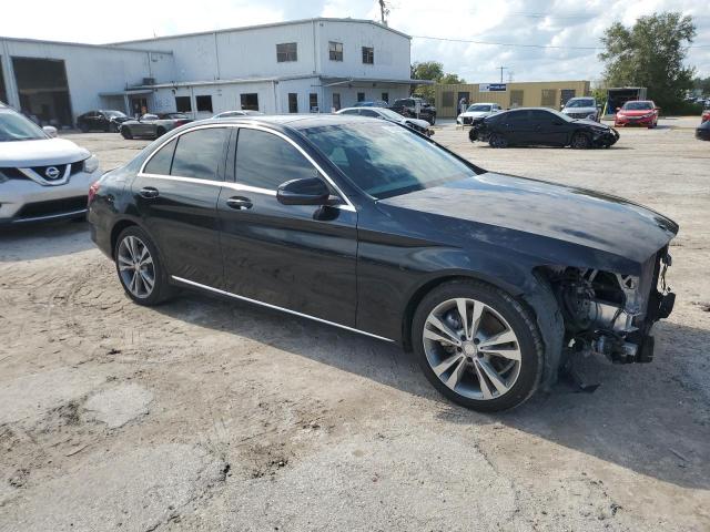 Photo 3 VIN: WDDWF4JB2HR251857 - MERCEDES-BENZ C 300 