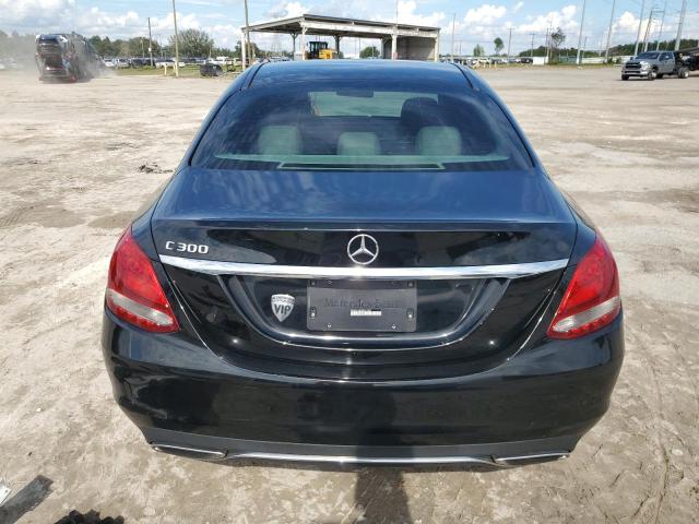 Photo 5 VIN: WDDWF4JB2HR251857 - MERCEDES-BENZ C 300 